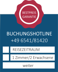 buchungswidget